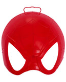 Máscara Homem Aranha Teia Herói Spider Man Fantasia Marvel Super Herói Peter Parker