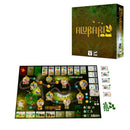 Alubari: A Nice Cup Of Tea - Boardgame Tabuleiro Game Card Buro Megalomania
