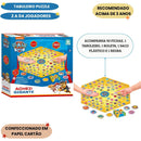 Jogo Achei! Gigante Brinquedo Infantil Patrulha Canina Nig