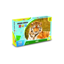 Brinquedo Jogo Q.C ZOO 108 Peças Infantil Quebra Cabeças Nig Megalomania