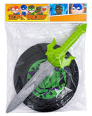 Kit Espada Escudo Hulk Marvel Vingadores Menino Infantil Stan Lee Fantasia