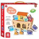 Jogo Brinquedo Infantil Arca de Noé Animais Jogos Nig Megalomania