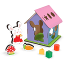 Jogo Infantil Casa do Tom Tom Brinquedo Jogos Nig Megalomania