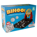 Jogos De Mesa Bingo 48 Cartelas Familia Sorte Diversão Brincadeira