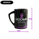 Caneca Profissão Leciona Café Leite Presente Professor Mestres Futuro Lição Ensina Ponto Criativo