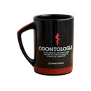 Caneca Profissão Odontologia Presente Café Chá Leite Profissão Estilo Clínica Odonto Ponto Criativo