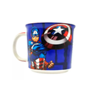 Caneca de Café Capitão América Avengers Vingadores Marvel Studios Captain America 350ML Megalomania