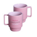 Caneca Tina Amizade Eterna Amigos Frases Presente Café Friends Presente Megalomania