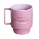 Caneca Tina Amizade Eterna Amigos Frases Presente Café Friends Presente Megalomania
