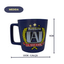Caneca Bucky My Hero Academia Plus Ultra High School Café Leite Cerâmica 400ML Presente Megalomania