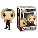 Boneco Funko Pop Sonya Blade Mortal Kombat 1056 Colecionável Games Oficial Presente Gamer