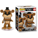 Funko Pop Freddy Fazbear Five Nights At Freddys Colecionável Terror Games Presente Original