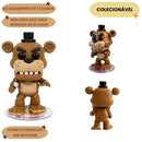 Funko Pop Freddy Fazbear Five Nights At Freddys Colecionável Terror Games Presente Original