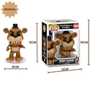 Funko Pop Freddy Fazbear Five Nights At Freddys Colecionável Terror Games Presente Original