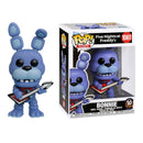 Funko Pop Five Nights at Freddys Bonnie Colecionável Assustador Coleção Action Oficial Presente