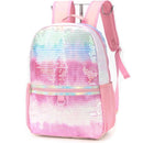 Mochila Escolar Juvenil Feminina Faculdade Espaçosa Tie Dye - Luxcel Megalomania