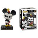 Funko Pop Disney Minnie Mouse Colecionável Criança Presente Colecionador Oficial