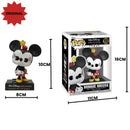 Funko Pop Disney Minnie Mouse Colecionável Criança Presente Colecionador Oficial