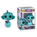 Boneco Funko Pop Inveja Divertidamente Envy Inside Out 2 Brinquedo Colecionável Presente Coleção