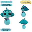 Boneco Funko Pop Inveja Divertidamente Envy Inside Out 2 Brinquedo Colecionável Presente Coleção