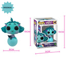 Boneco Funko Pop Inveja Divertidamente Envy Inside Out 2 Brinquedo Colecionável Presente Coleção