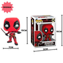 Boneco Funko Deadpool Marvel Colecionável Action figure Nerd Geek Raro Colecionador