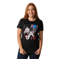 Camiseta Baby Look Adulto Feminina Harley Quinn Arquelina Dc Comics Geek Presente