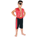 Fantasia Menino Pirata Infantil Tapa Olho Gancho Peter Pan Captain Hook Festa Disney