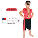 Fantasia Menino Pirata Infantil Tapa Olho Gancho Peter Pan Captain Hook Festa Disney