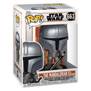 Boneco Funko POP Mandalorian With Darksaber 663 Star Wars Disney Série The Mandalorian Brinquedo Colecionável Presente Coleção Criança Aliexpress