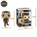 Boneco Funko Pop Uhtred The Last Kingdom 1305 Colecionável Série Action Figure Original Presente