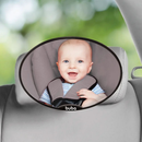 Retrovisor De Bebe Conforto Buba Espelho Interno Redondo Buba Megalomania