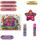Kit Maquiagem Beleza Infantil Poopsie slime surprise Menina