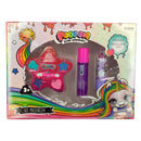 Kit Maquiagem Beleza Infantil Poopsie slime surprise Menina