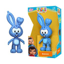 Boneco Sansão Turma Da Mônica Infantil Brincadeiras Diversão Crianças Brinquedo Coelhinho Presente Filhos