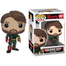 Boneco Funko Pop Soldier Boy The Boys 1407 Serie Colecionável Presente Oficial