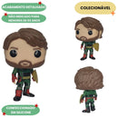 Boneco Funko Pop Soldier Boy The Boys 1407 Serie Colecionável Presente Oficial