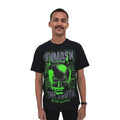 Camiseta Unissex Adulto Batman Unmask Charada Ghotham Arkham Piticas