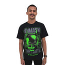 Camiseta Unissex Adulto Batman Unmask Charada Ghotham Arkham Piticas