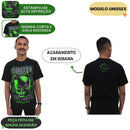 Camiseta Unissex Adulto Batman Unmask Charada Ghotham Arkham Piticas