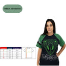 Camiseta Unissex Adulto Sonserina Harry Potter Geek Nerd Masculino Feminino Presente