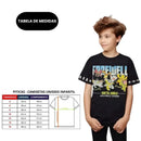 Camiseta Infantil Masculina Digi Farewell Digimon Adventure Anime Desenho Animado Digievoluções