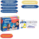 Laboratório Manual Do Mundo Experiência Youtube Quimicas Nig