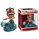 Boneco Funko Pop Chainsaw Man Deluxe 1786 Colecionável Anime Geek Presente Oficial