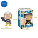 Boneco Funko Pop Cable X-Men 177 Marvel Colecionável Geek Nerd Presente Oficial
