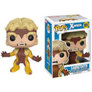 Boneco Funko Pop Sabretooth X-Men 181 Colecionável Marvel Super Heroi Geek Presente Original