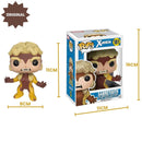 Boneco Funko Pop Sabretooth X-Men 181 Colecionável Marvel Super Heroi Geek Presente Original