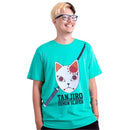 Camiseta Unissex Adulto Demon Slayer Tanjiro Desenho Anime Piticas