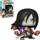 Boneco Pop Funko Orochimaru 729 Anime Naruto Shippuden Original Brinquedo Colecionável Presente Coleção Criança Aliexpress