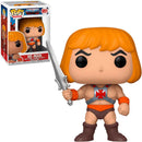 Boneco Funko POP He-Man 991 Mestres do Universo He-Man Desenho Brinquedo Colecionável Presente Coleção Criança Aliexpress